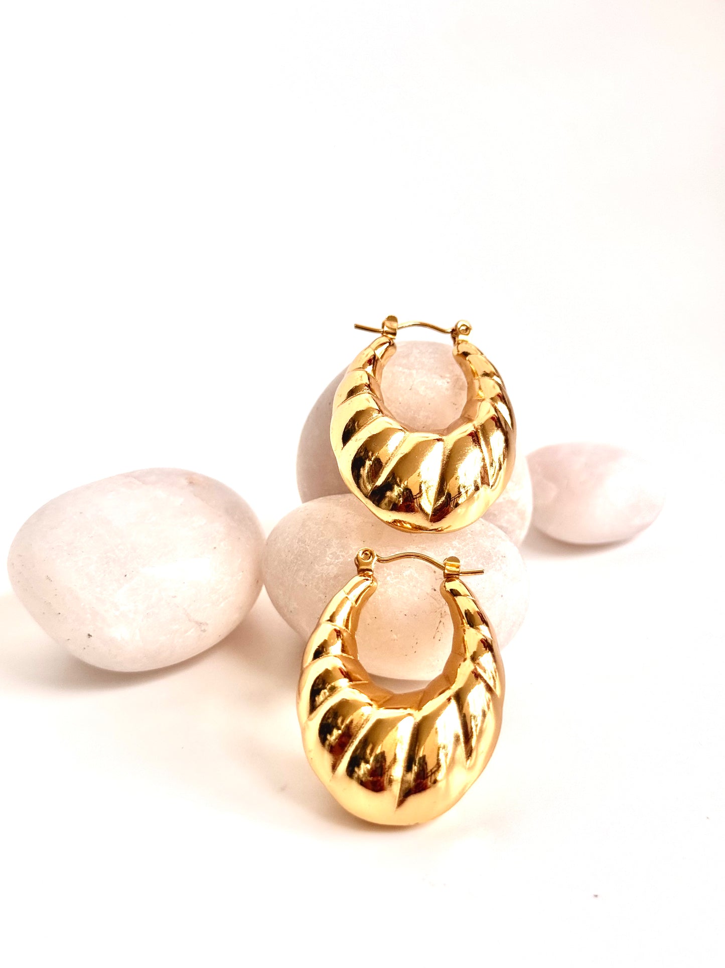 18k gold plated