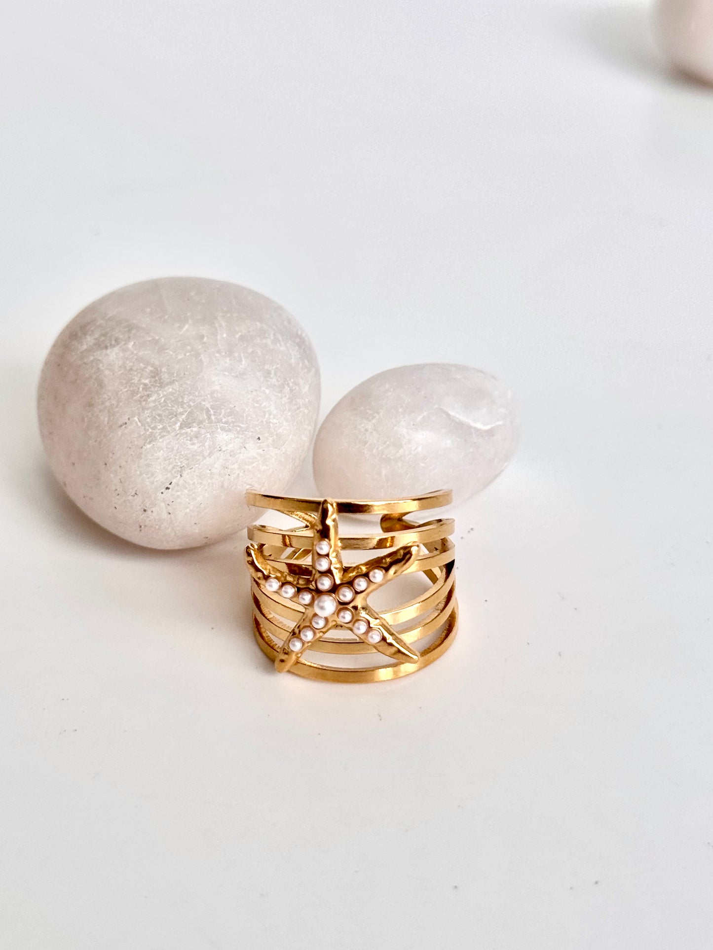 Sea Star Ring