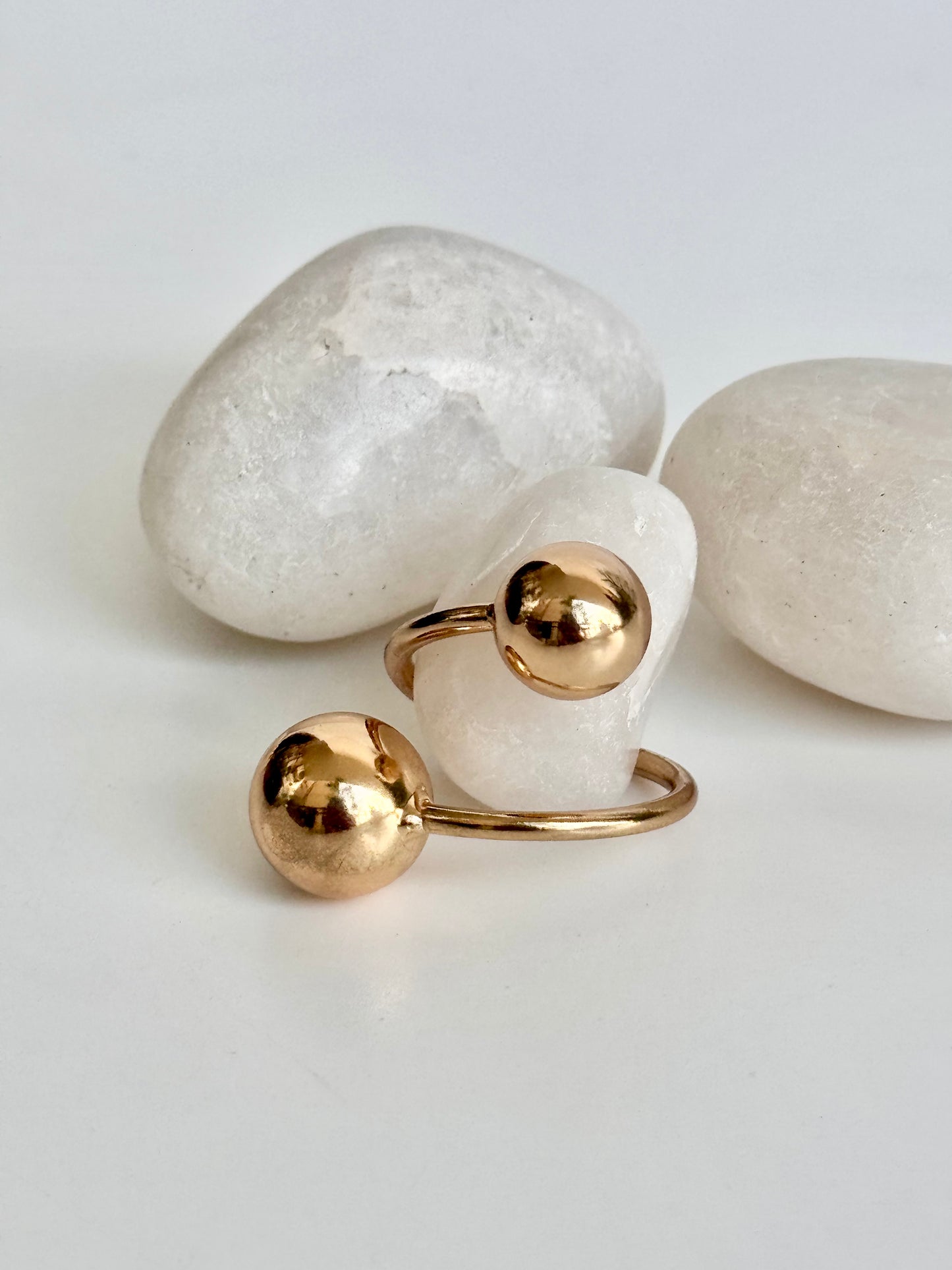 Orbit Duo Ring