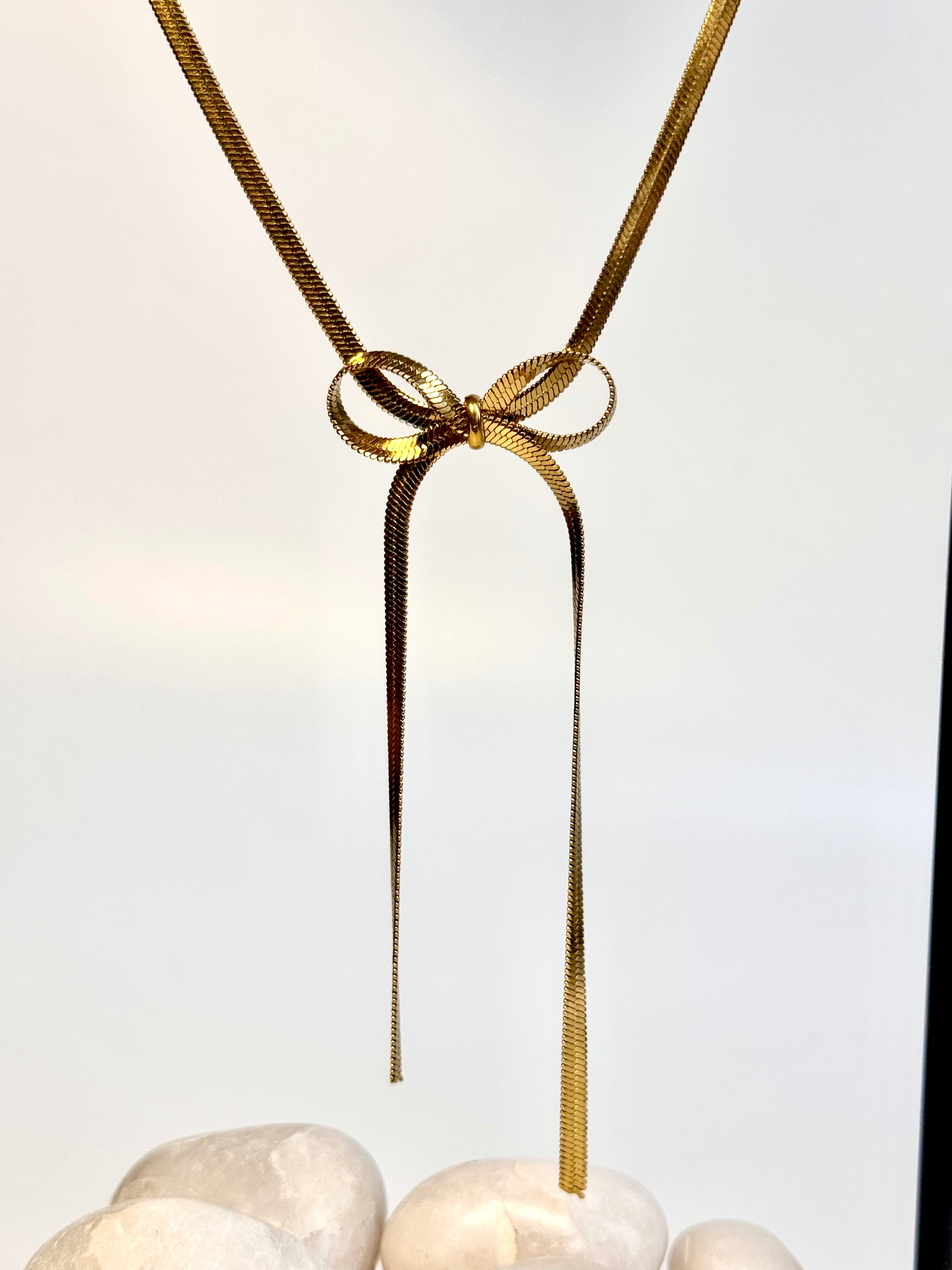 Golden Bow