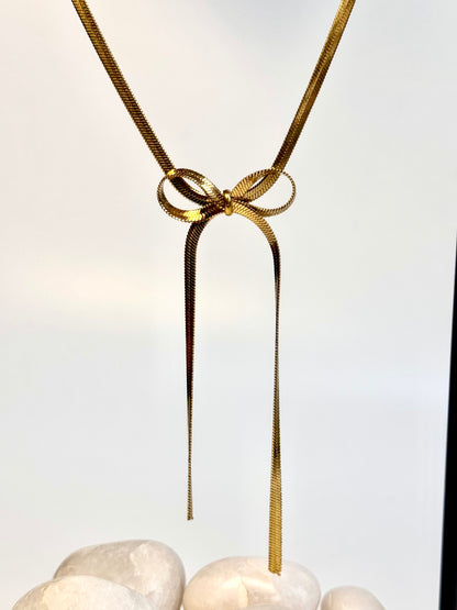 Golden Bow