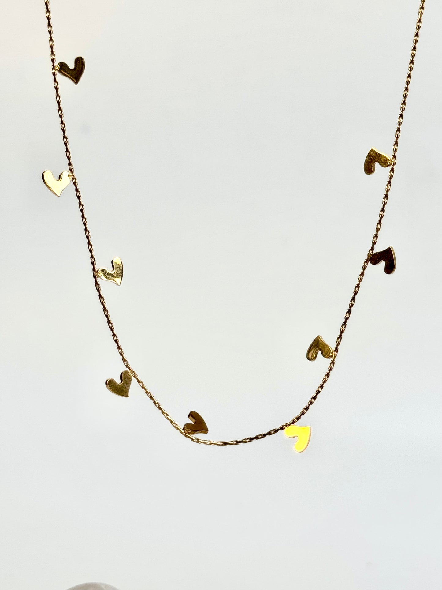 Heartbeats in Gold